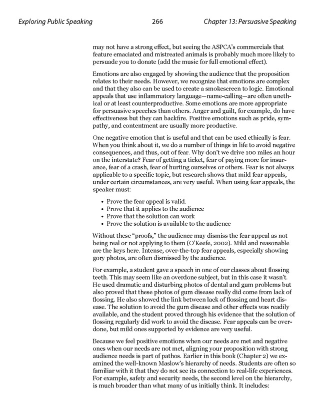 Exploring Public Speaking - Page 266